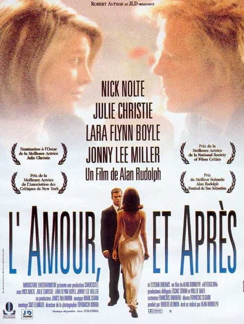 Affiche du film Afterglow (1997)