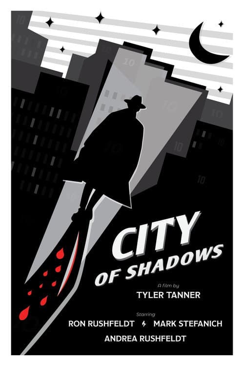 City of Shadows (2022) movie poster
