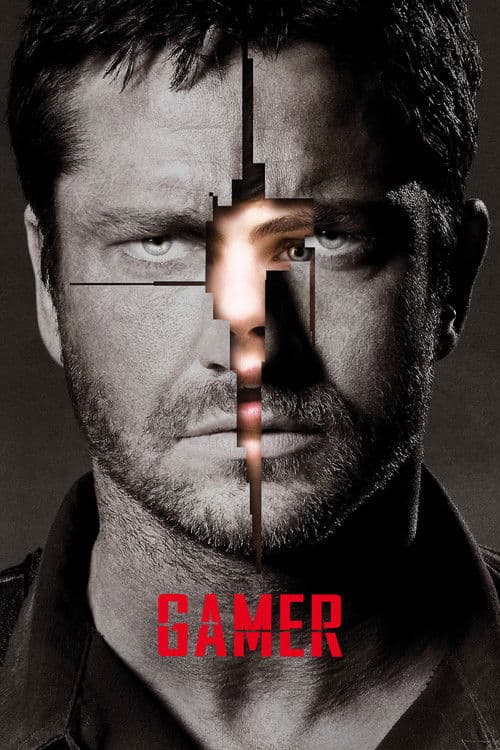 ملصق فيلم Gamer (2009)