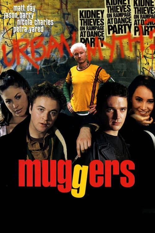 Muggers (2000) movie poster