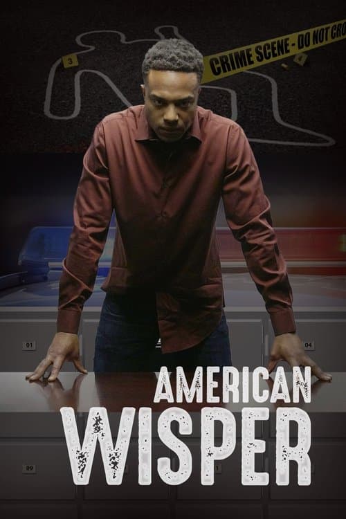 American Wisper (2020) movie poster