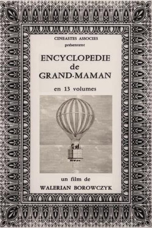 L'encyclopedie de grand-maman en 13 volumes (1965) movie poster