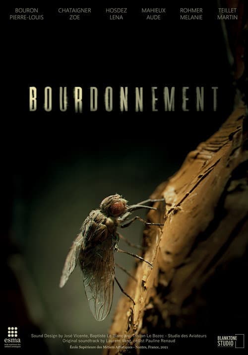 Affiche du film Bourdonnement (2021)