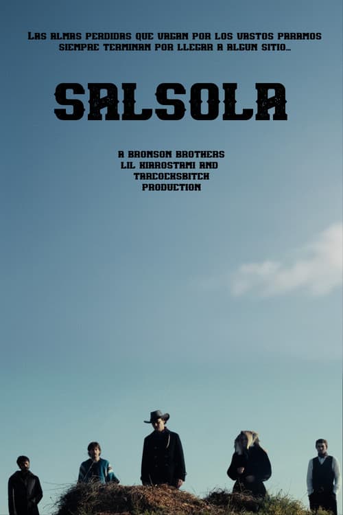 Affiche du film Salsola (2024)