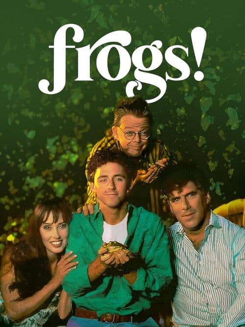 ملصق فيلم Frogs! (1991)