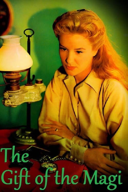 ملصق فيلم The Gift of the Magi (1958)