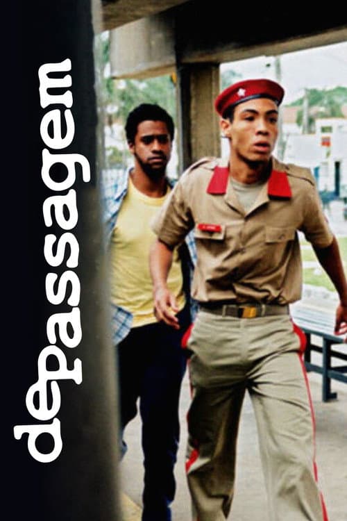 ملصق فيلم De Passagem (2003)