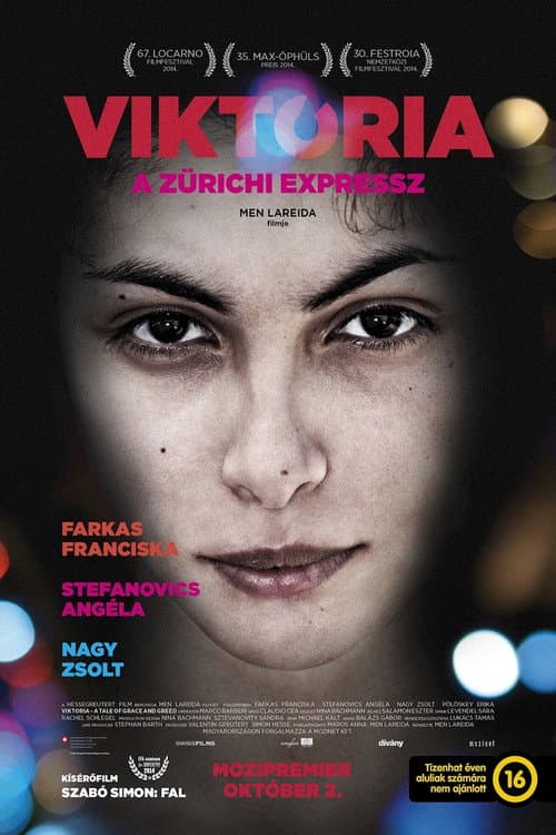 ملصق فيلم Viktoria: A Tale of Grace and Greed (2014)