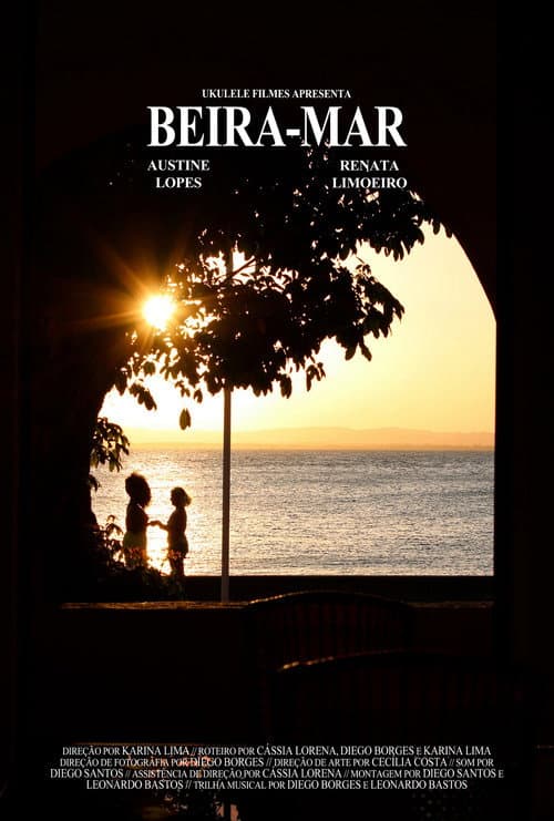 Beira-mar (2023) movie poster
