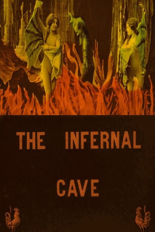 L'Antre infernal (1905) movie poster