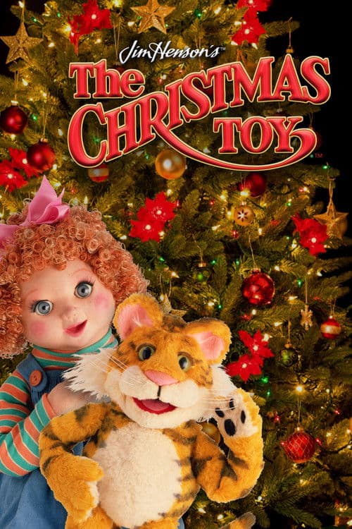 Affiche du film The Christmas Toy (1986)