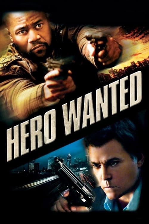 ملصق فيلم Hero Wanted (2008)