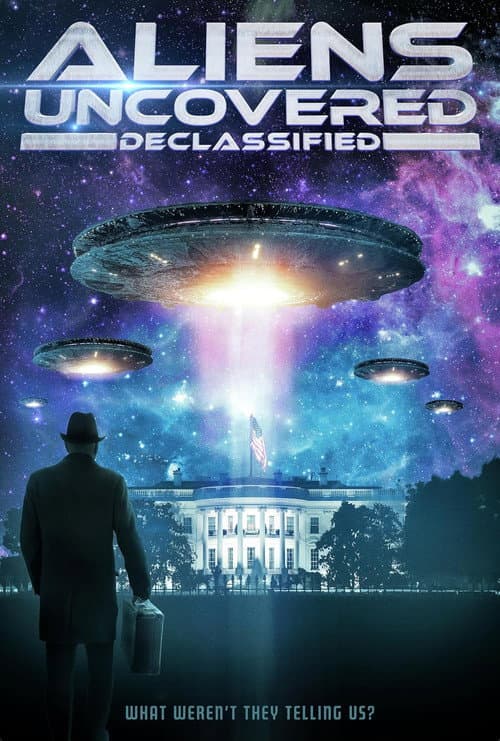 Aliens Uncovered: Declassified (2024) movie poster