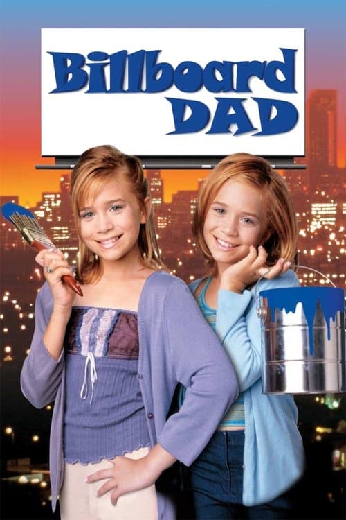 ملصق فيلم Billboard Dad (1998)