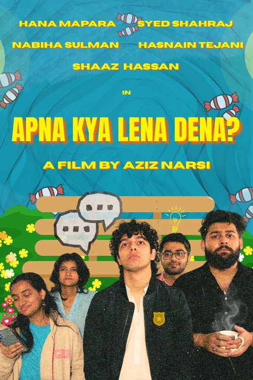 Apna Kya Lena Dena (2026) movie poster