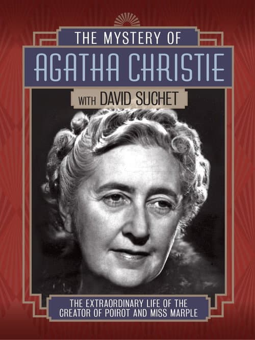 The Mystery of Agatha Christie, With David Suchet (2013) movie poster