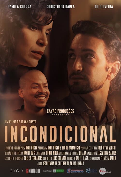 Affiche du film Incondicional (2022)