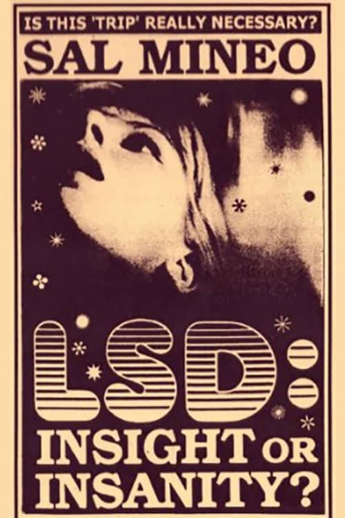 LSD: Insight or Insanity? (1967) movie poster