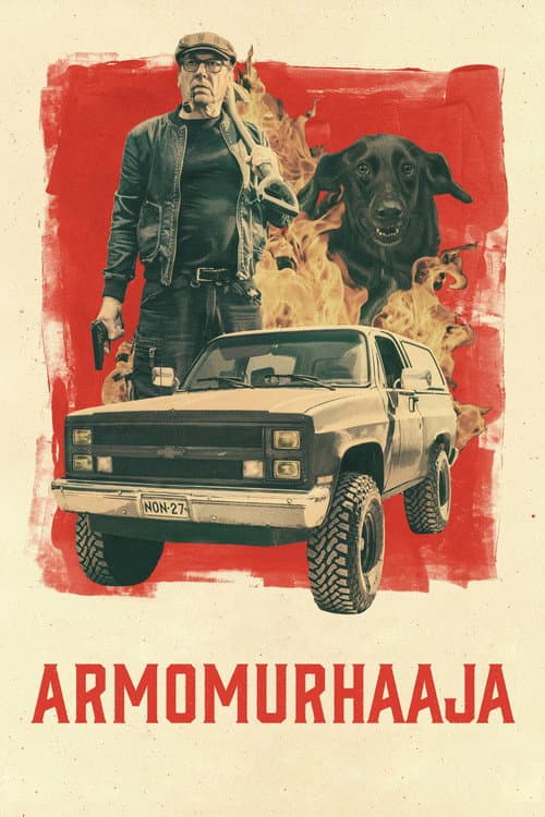 ملصق فيلم Armomurhaaja (2017)