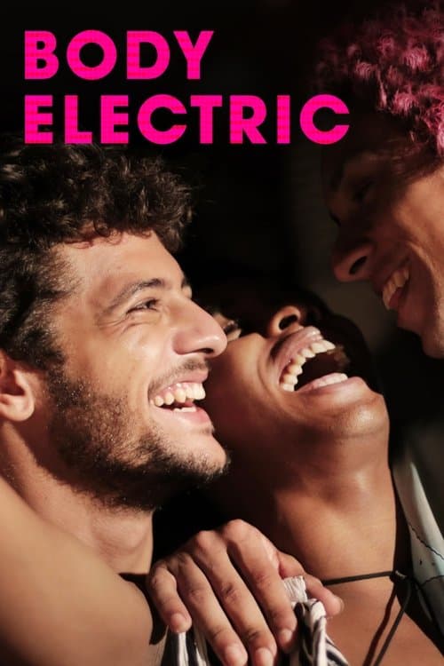 Corpo Elétrico (2017) movie poster