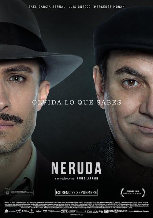 ملصق فيلم Neruda (2016)