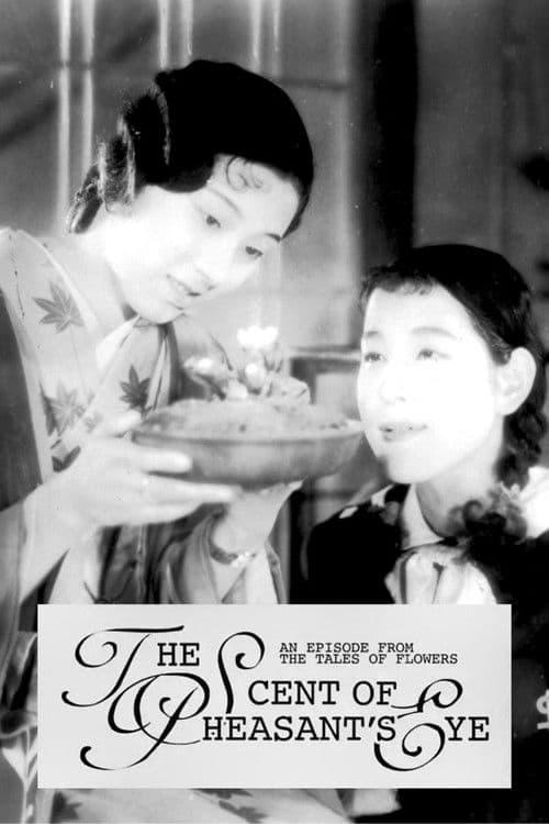Affiche du film 乙女シリーズその一 福寿草 (1935)