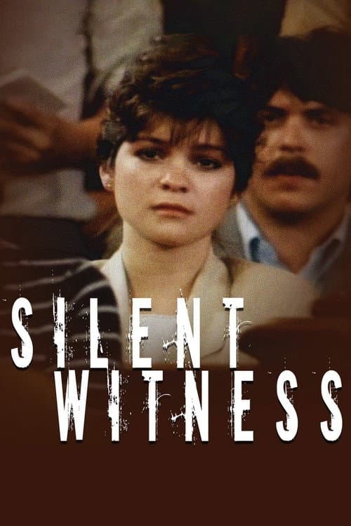 ملصق فيلم Silent Witness (1985)