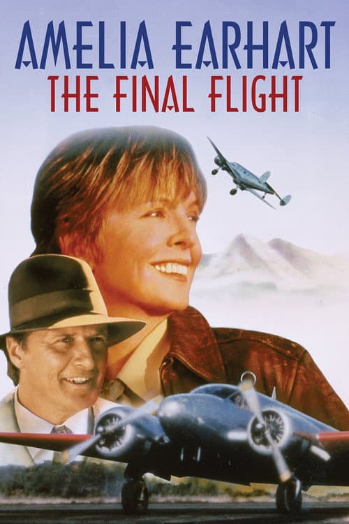 ملصق فيلم Amelia Earhart: The Final Flight (1994)