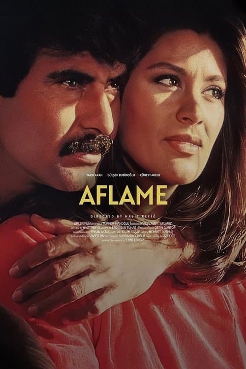 Alev Alev (1984) movie poster