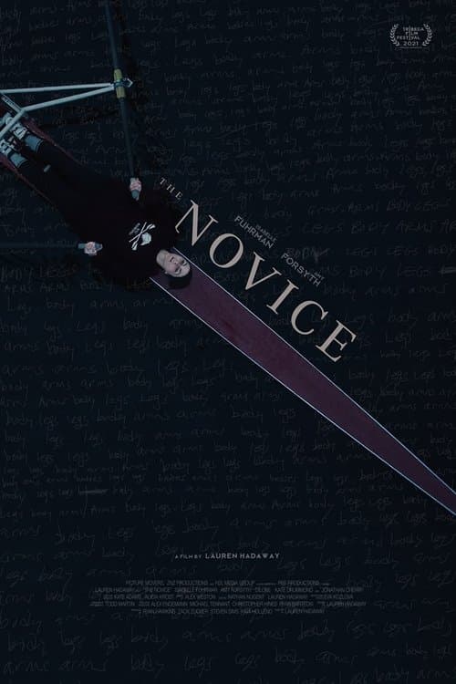ملصق فيلم The Novice (2021)