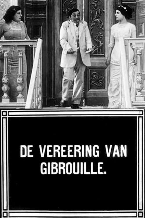 Le due innamorate di Cretinetti (1911) movie poster