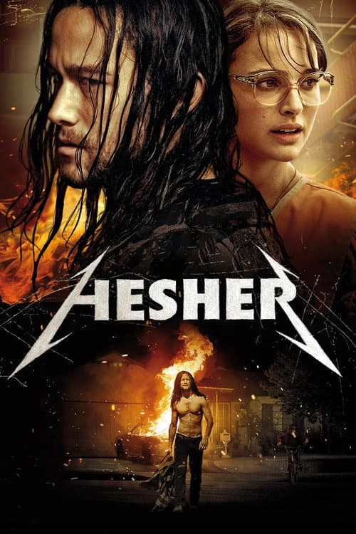 ملصق فيلم Hesher (2010)