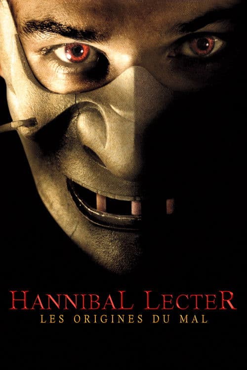 Affiche du film Hannibal Rising (2007)