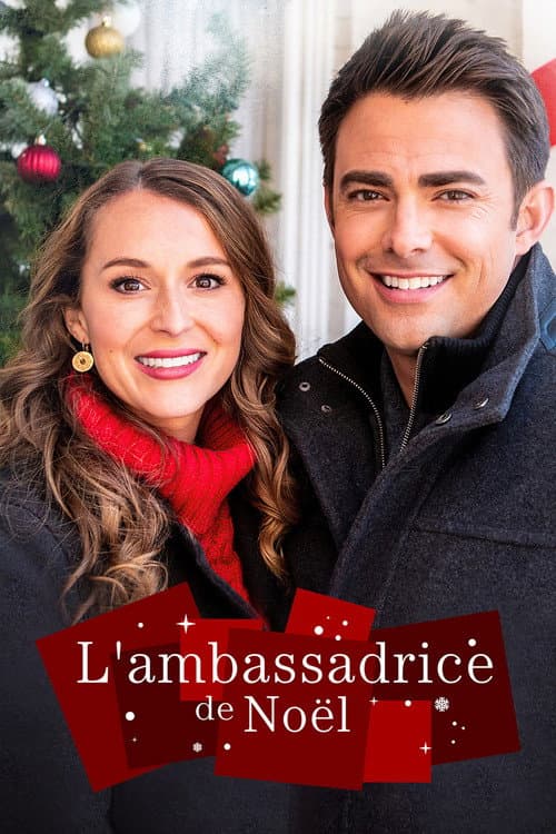 Affiche du film Christmas Made to Order (2018)