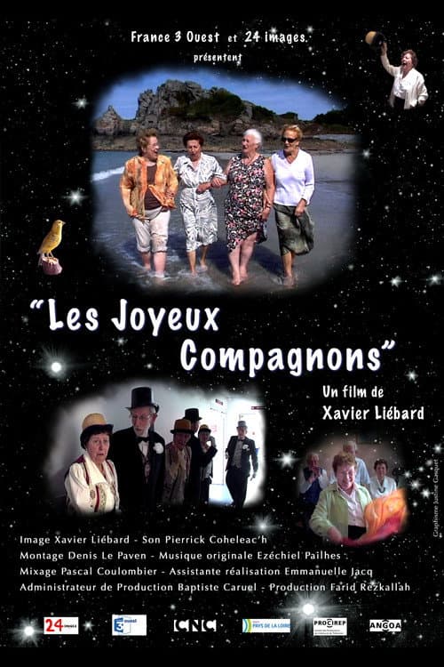Affiche du film Les Joyeux Compagnons (2007)