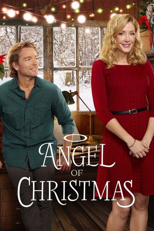 Affiche du film Angel of Christmas (2015)
