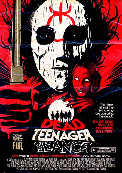 Dead Teenager Séance (2018) movie poster