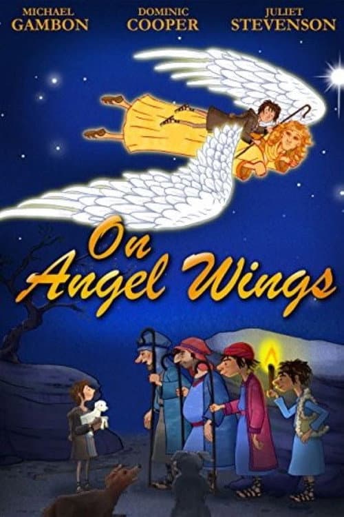 On Angel Wings (2014) movie poster