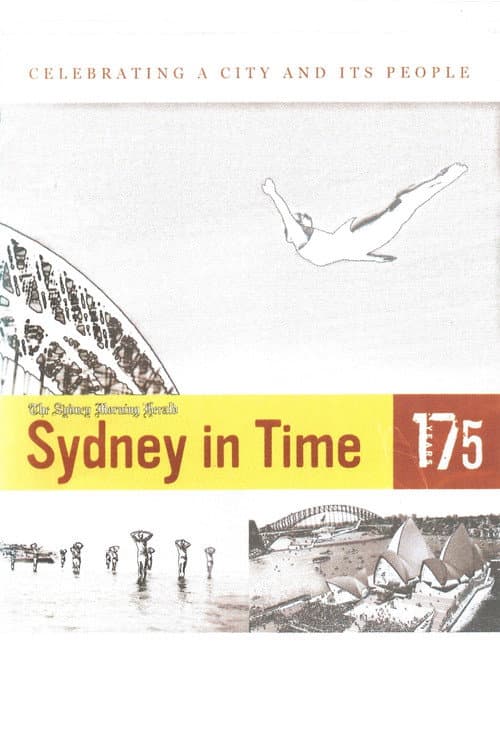 Affiche du film Sydney in Time (2006)