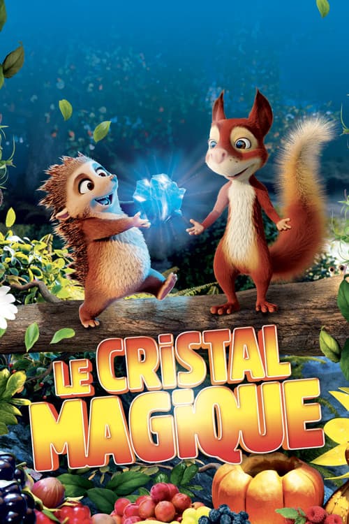 Affiche du film Latte Igel und der magische Wasserstein (2019)