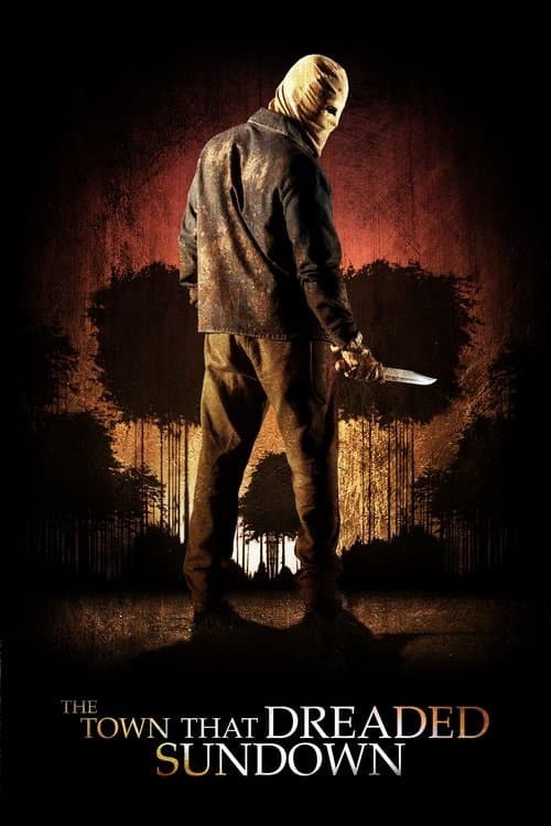 Affiche du film The Town that Dreaded Sundown (2014)