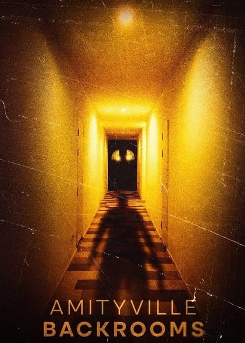 ملصق فيلم Amityville Backrooms (2024)