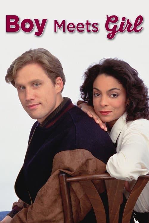 Boy Meets Girl (1993) movie poster