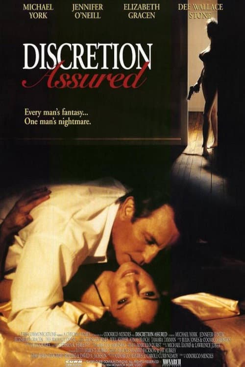 Discretion Assured (1994) movie poster