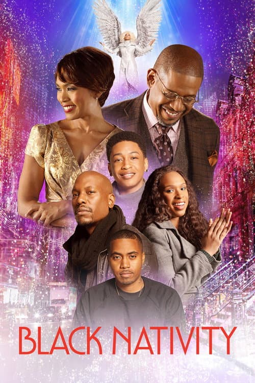 ملصق فيلم Black Nativity (2013)