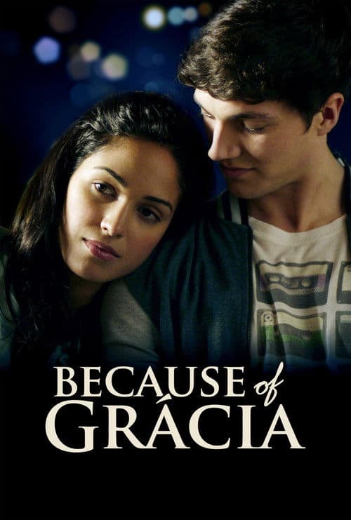 ملصق فيلم Because of Gracia (2017)