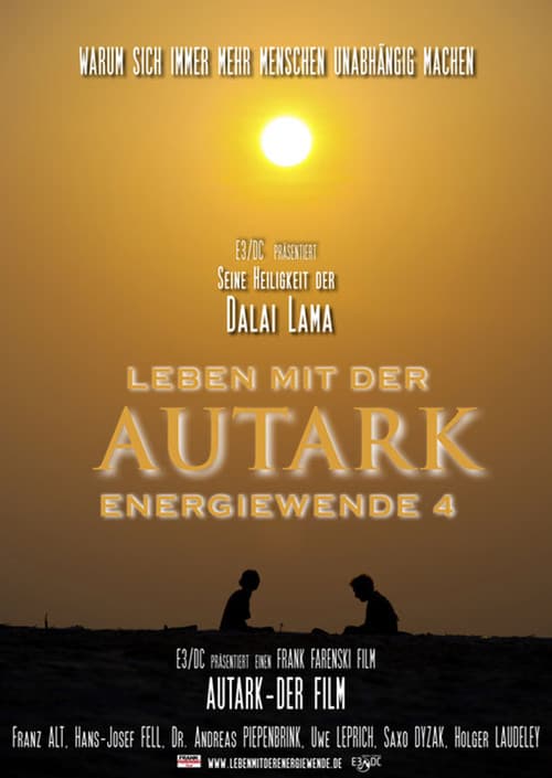 AUTARK - Leben mit der Energiewende 4 (2018) movie poster