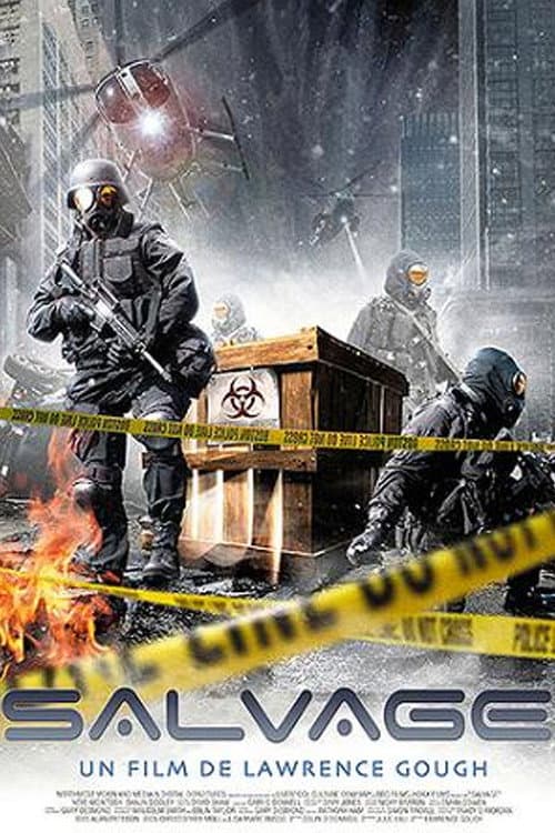 Affiche du film Salvage (2009)