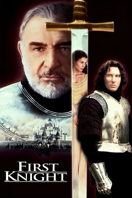 ملصق فيلم First Knight (1995)