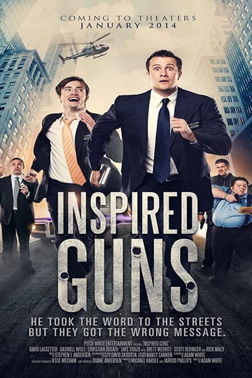 ملصق فيلم Inspired Guns (2014)